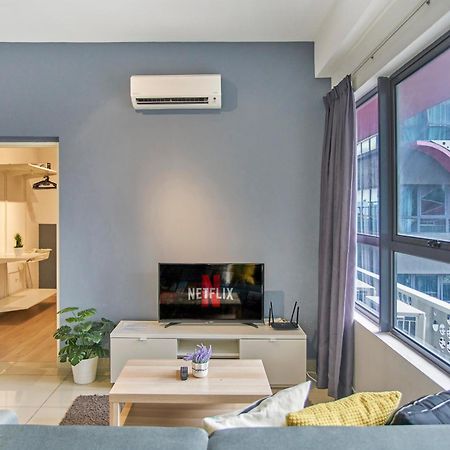 Arte Plus Klcc Designer Suites By Cobnb Kuala Lumpur Exterior foto