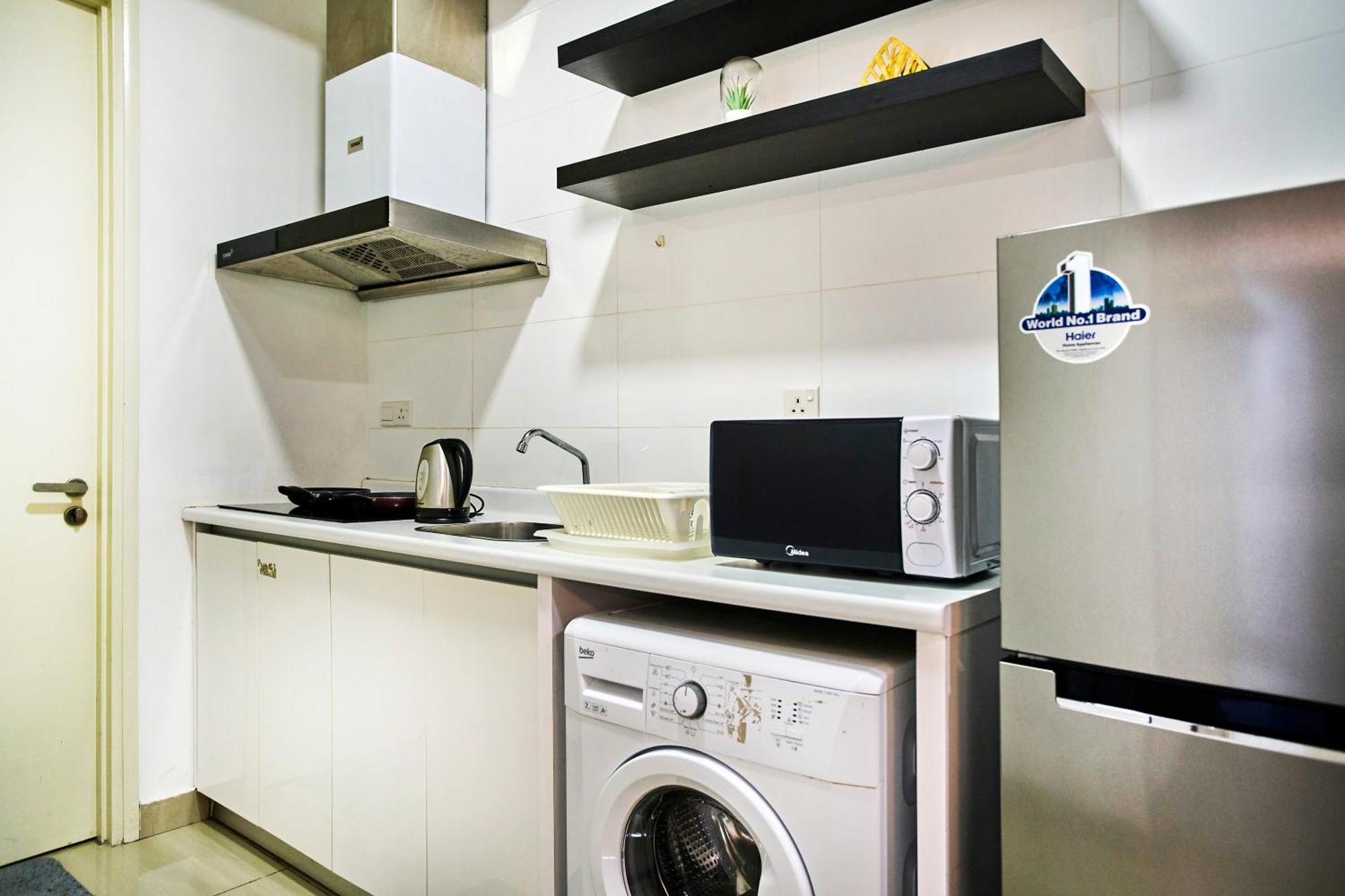 Arte Plus Klcc Designer Suites By Cobnb Kuala Lumpur Exterior foto