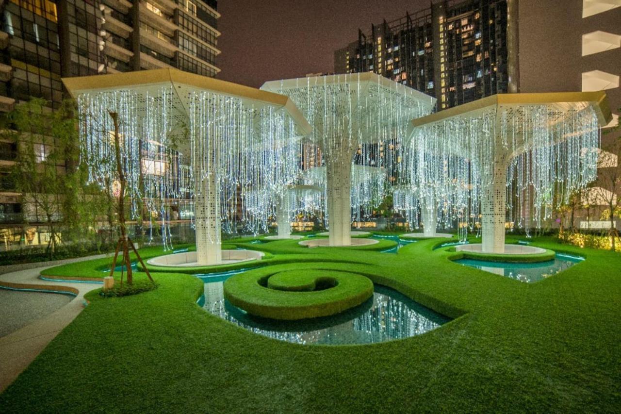 Arte Plus Klcc Designer Suites By Cobnb Kuala Lumpur Exterior foto